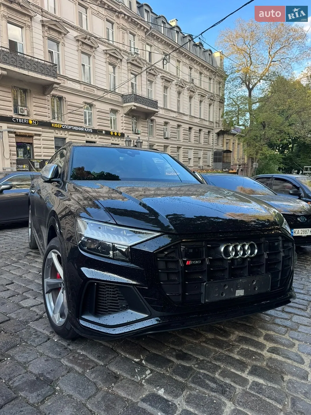 2020 Audi SQ8 - мініатюра 4