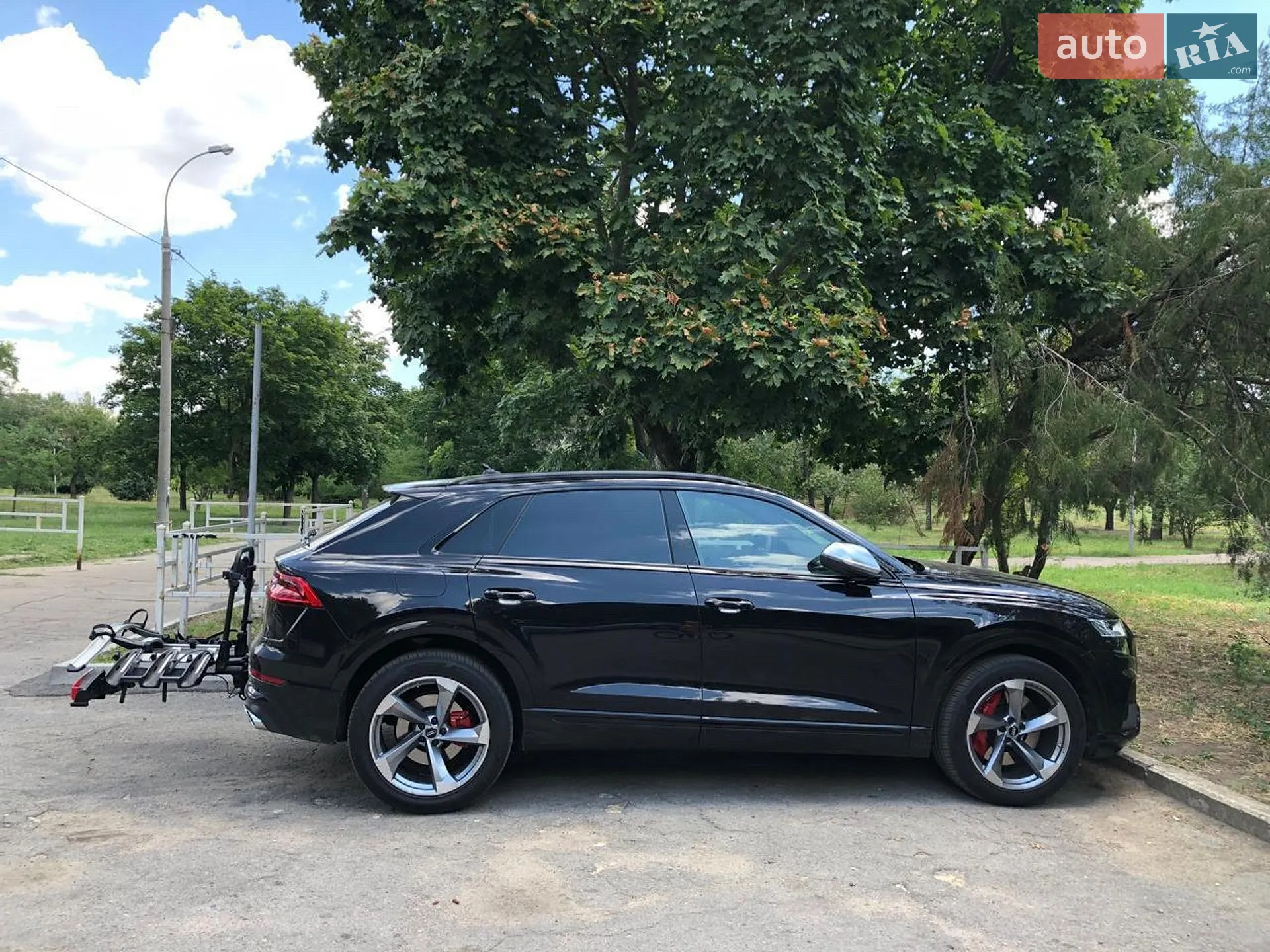 2020 Audi SQ8 - мініатюра 8
