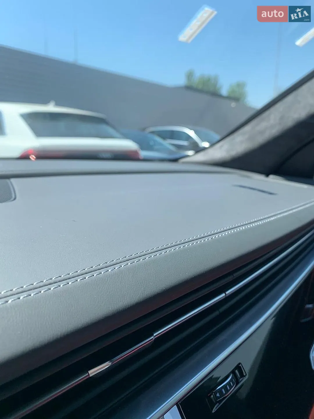 2020 Audi SQ8 - мініатюра 12