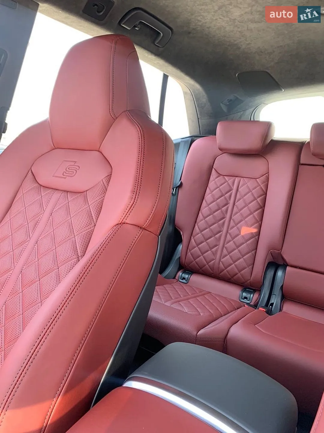 2020 Audi SQ8 - мініатюра 13