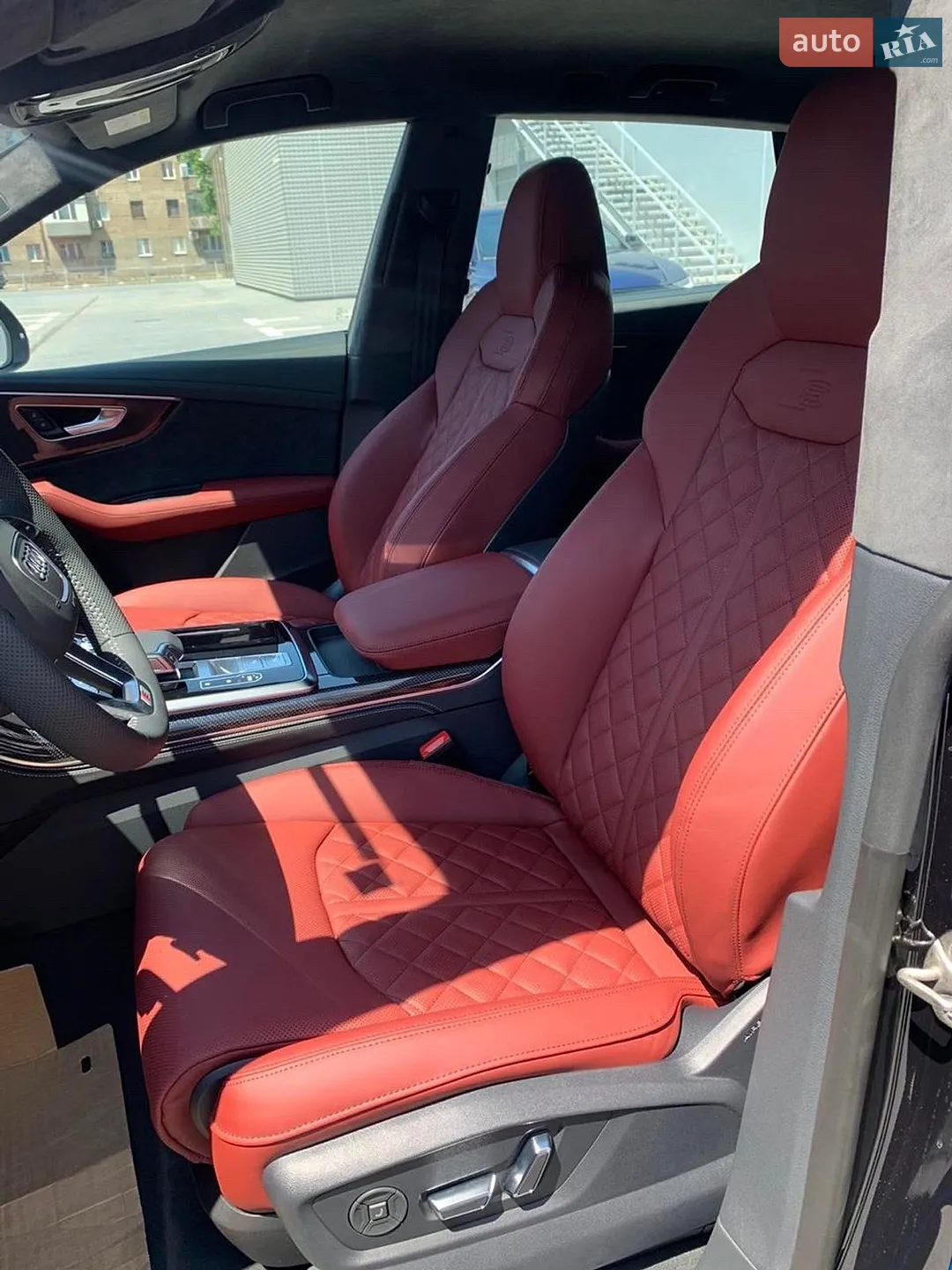 2020 Audi SQ8 - мініатюра 18