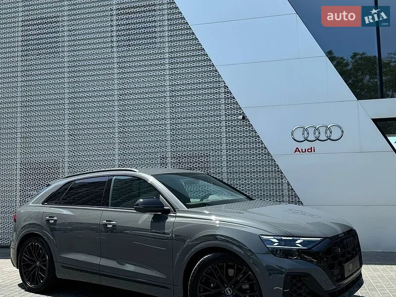 Audi SQ8