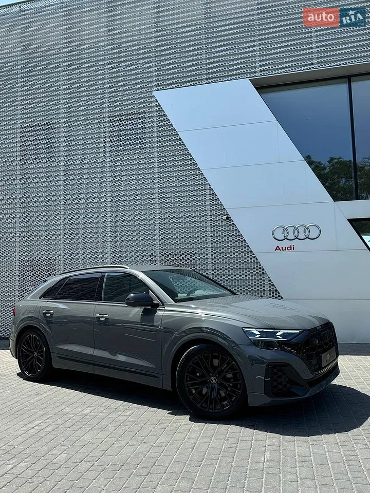 2023 Audi SQ8 - мініатюра 27