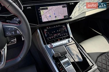 Внедорожник / Кроссовер Audi SQ8 2025 в Киеве