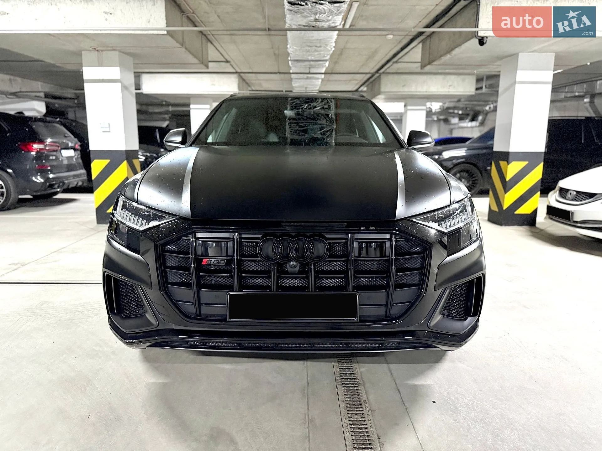 2023 Audi SQ8 - мініатюра 14