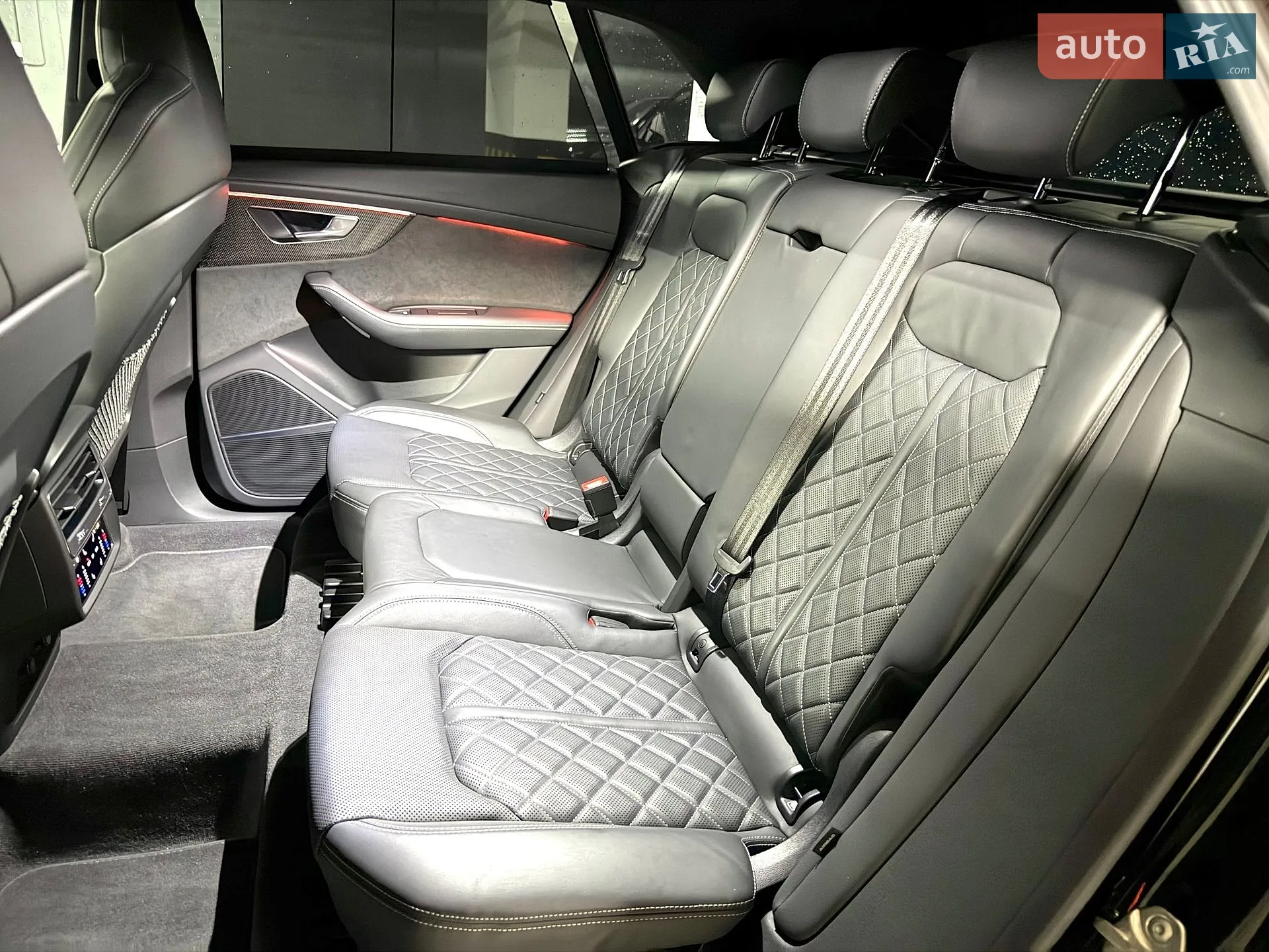 2023 Audi SQ8 - мініатюра 25