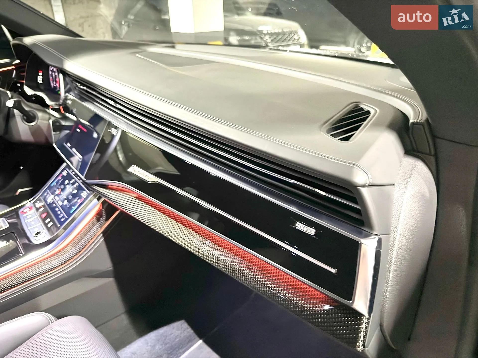 2023 Audi SQ8 - мініатюра 34