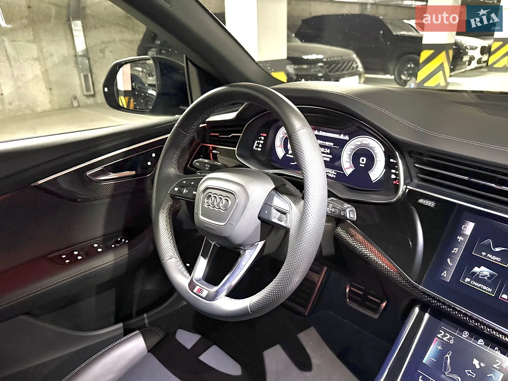 2023 Audi SQ8 - мініатюра 37