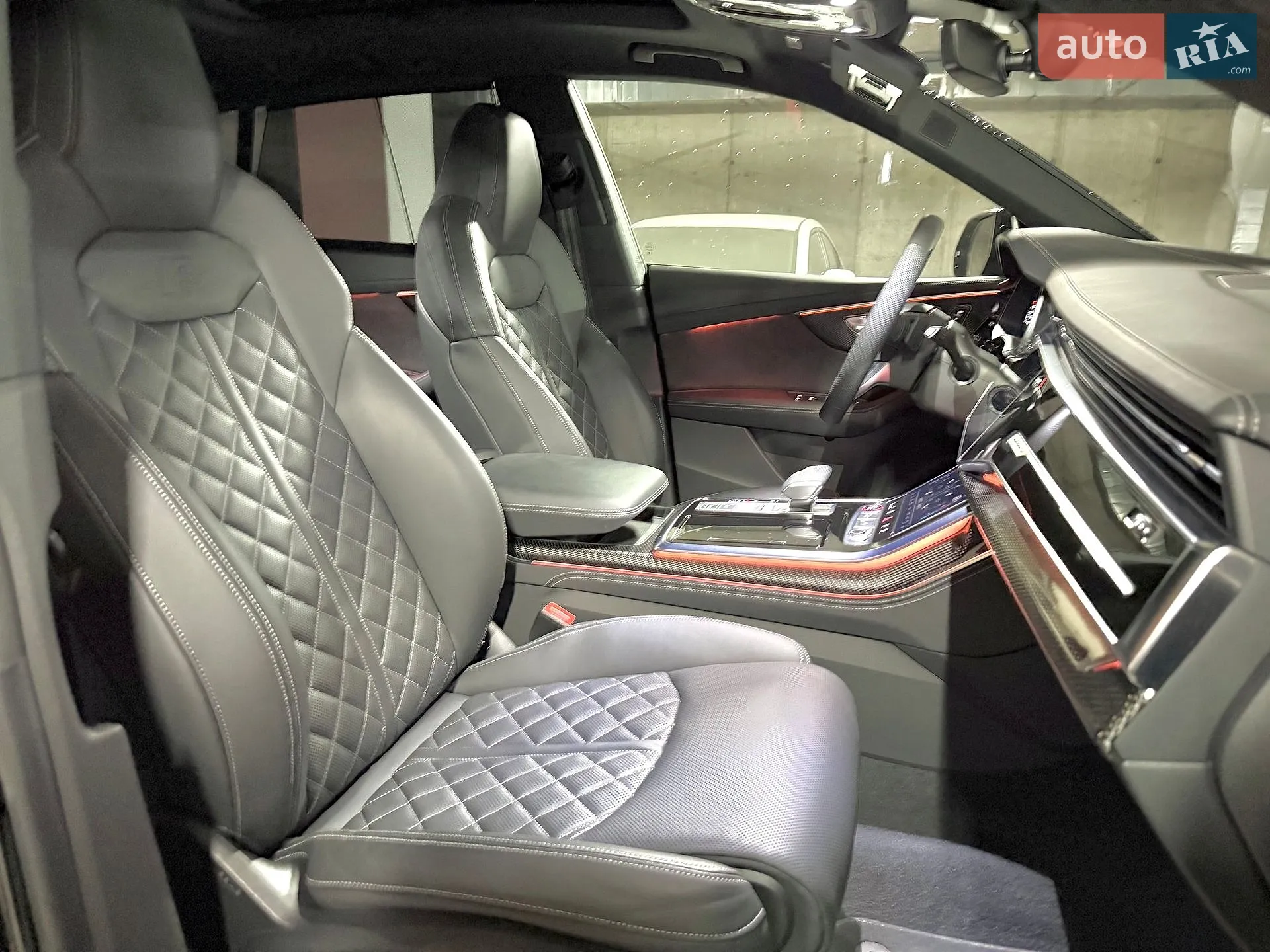 2023 Audi SQ8 - мініатюра 32