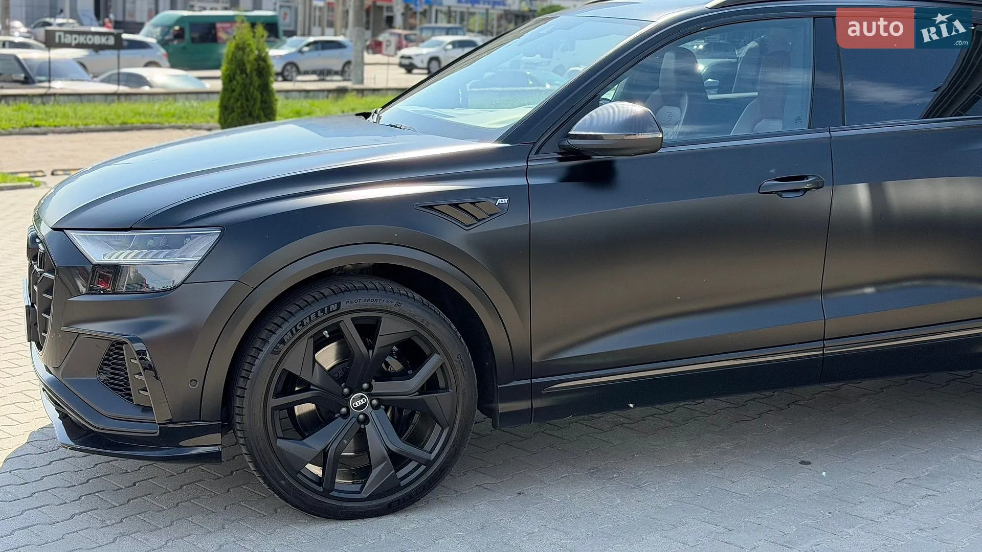 2021 Audi SQ8 - мініатюра 12
