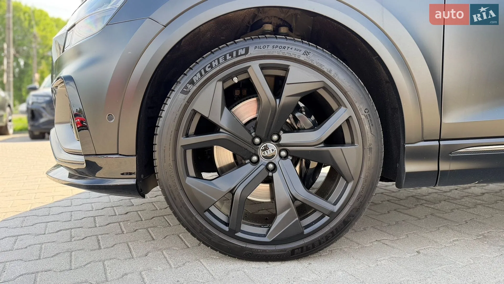 2021 Audi SQ8 - мініатюра 21