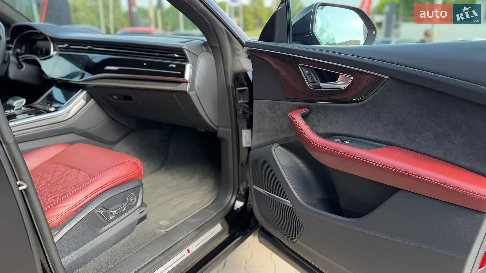 2021 Audi SQ8 - мініатюра 45