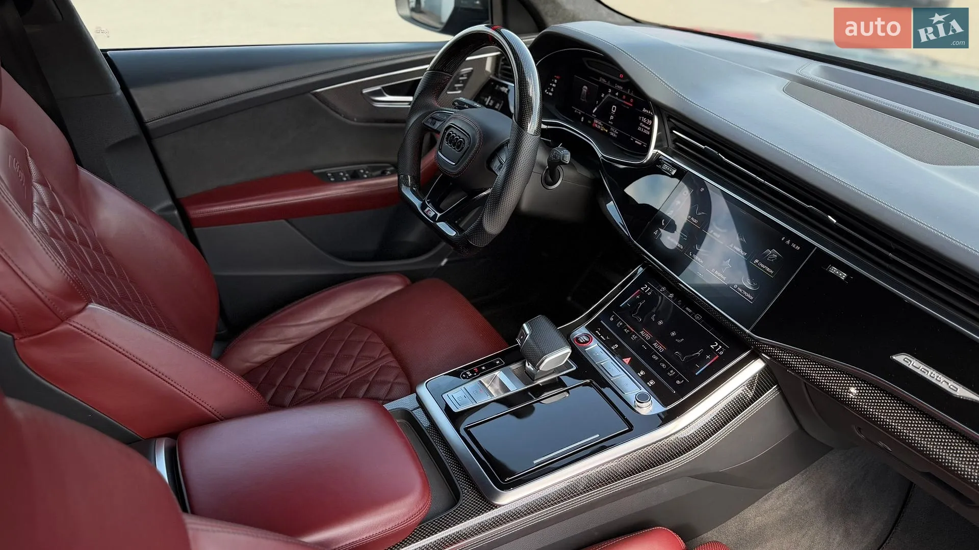 2021 Audi SQ8 - мініатюра 50