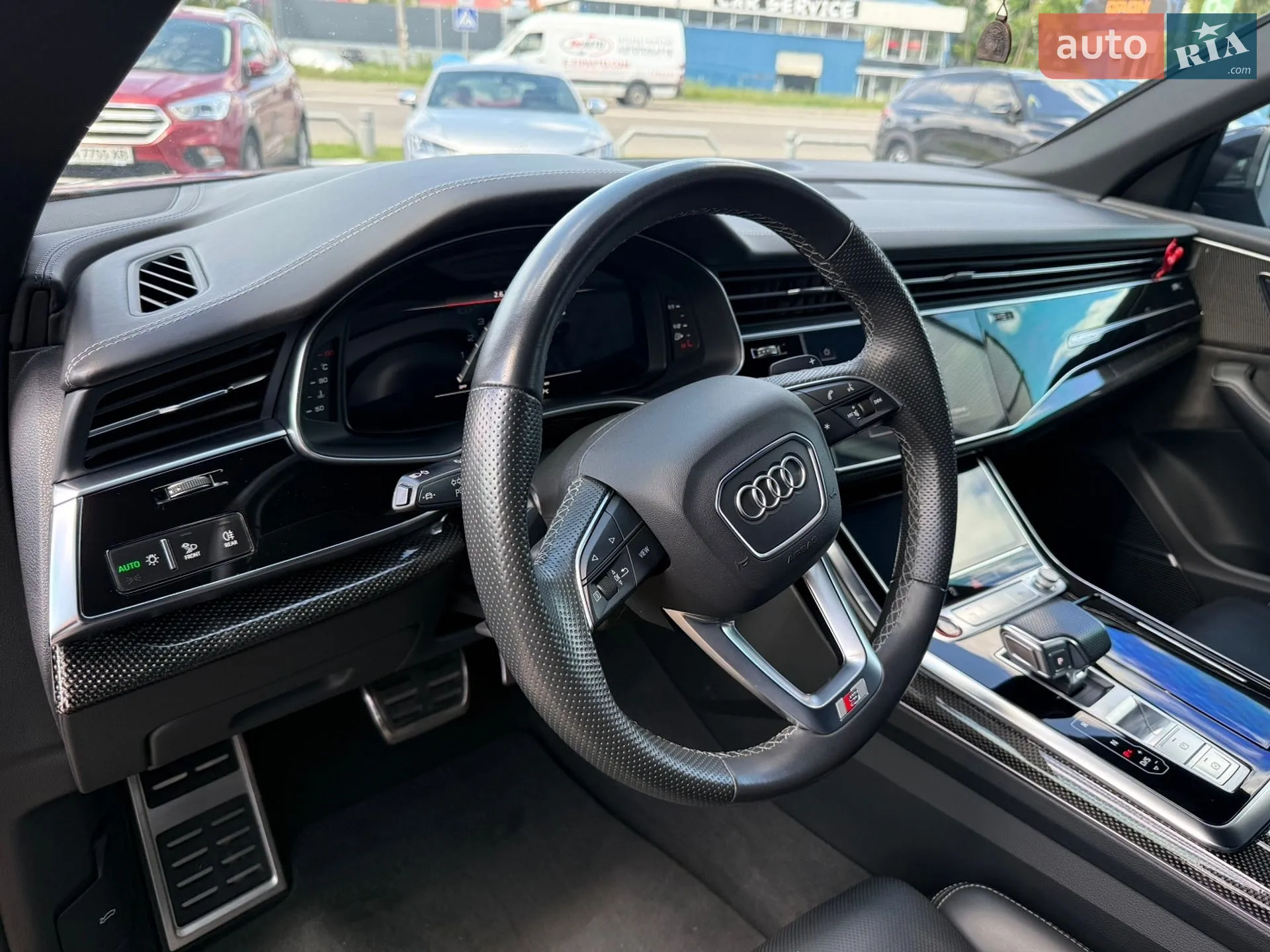 2021 Audi SQ8 - мініатюра 8