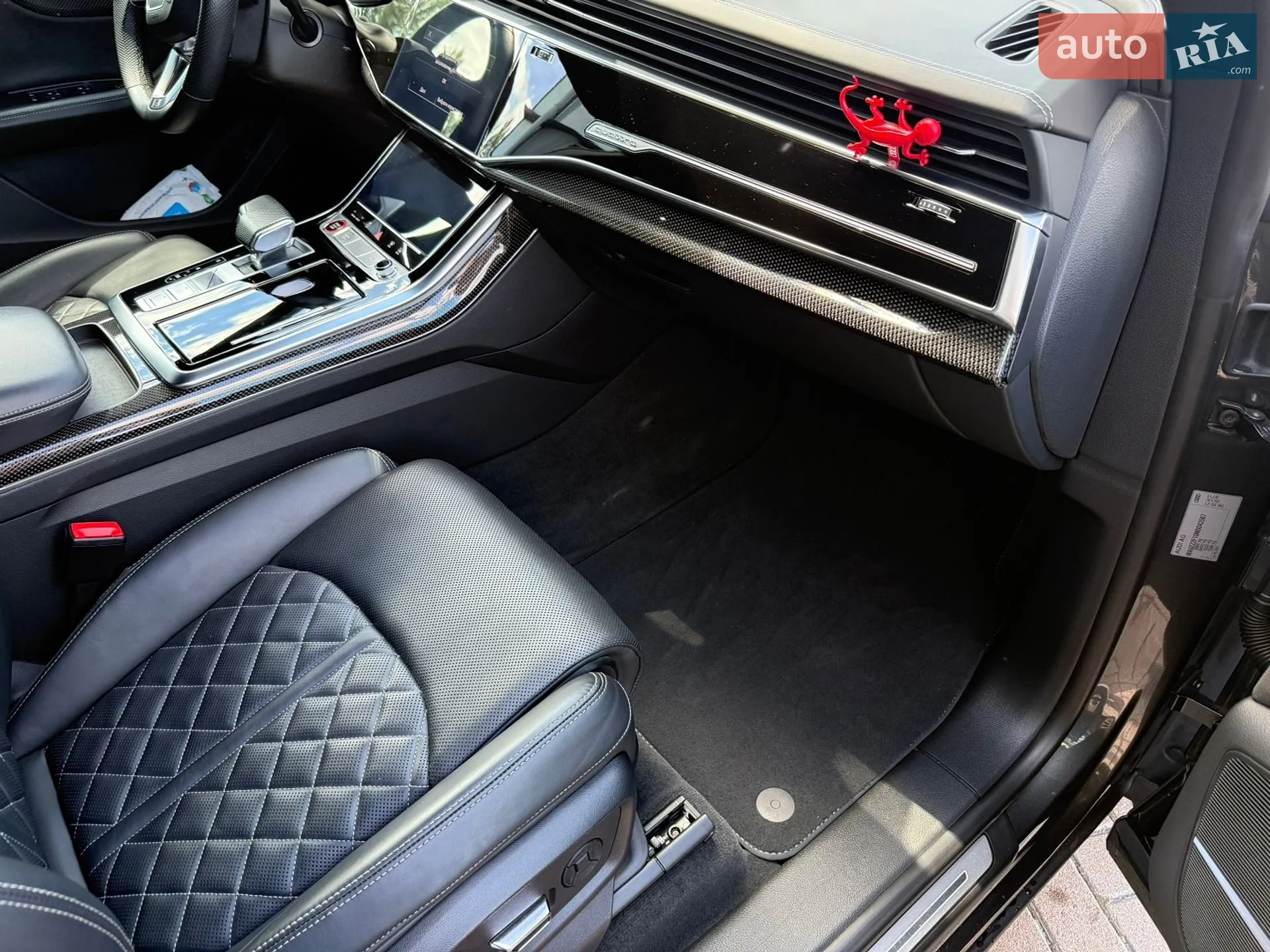 2021 Audi SQ8 - мініатюра 12