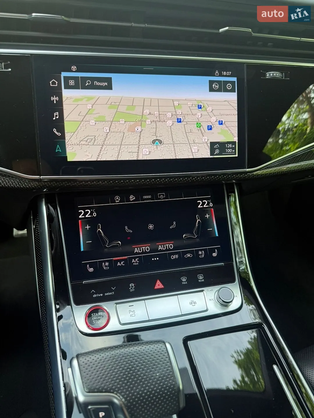 2021 Audi SQ8 - мініатюра 18