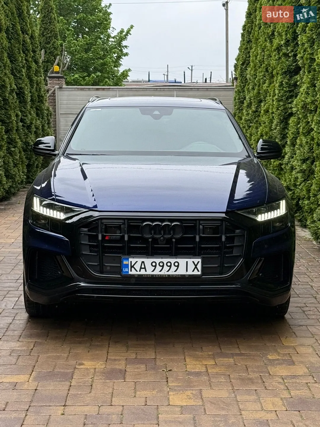 2021 Audi SQ8 - фото 1