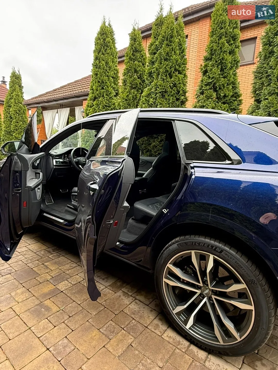 2021 Audi SQ8 - мініатюра 9