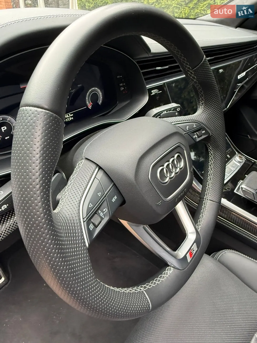 2021 Audi SQ8 - мініатюра 20