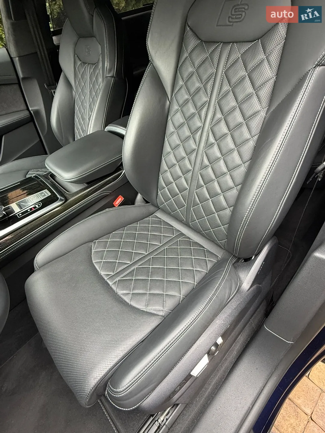 2021 Audi SQ8 - мініатюра 26