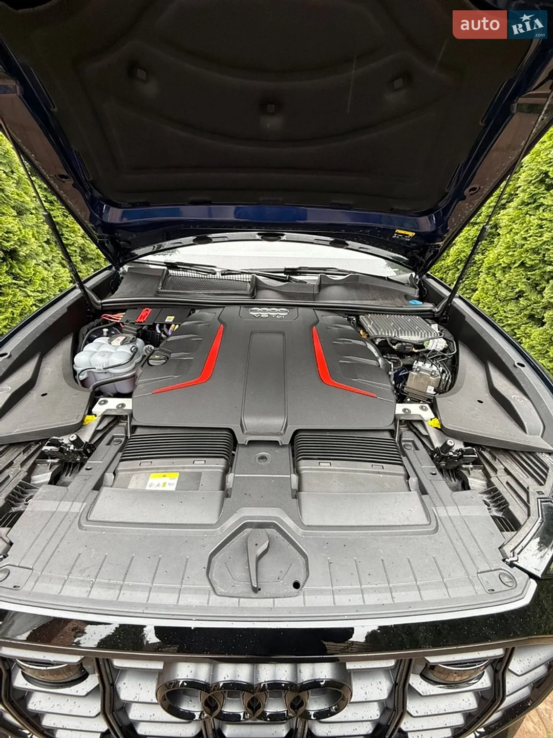 2021 Audi SQ8 - мініатюра 33