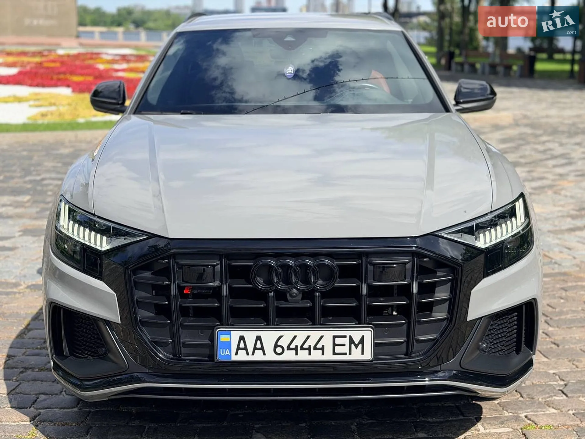 2021 Audi SQ8 - мініатюра 9