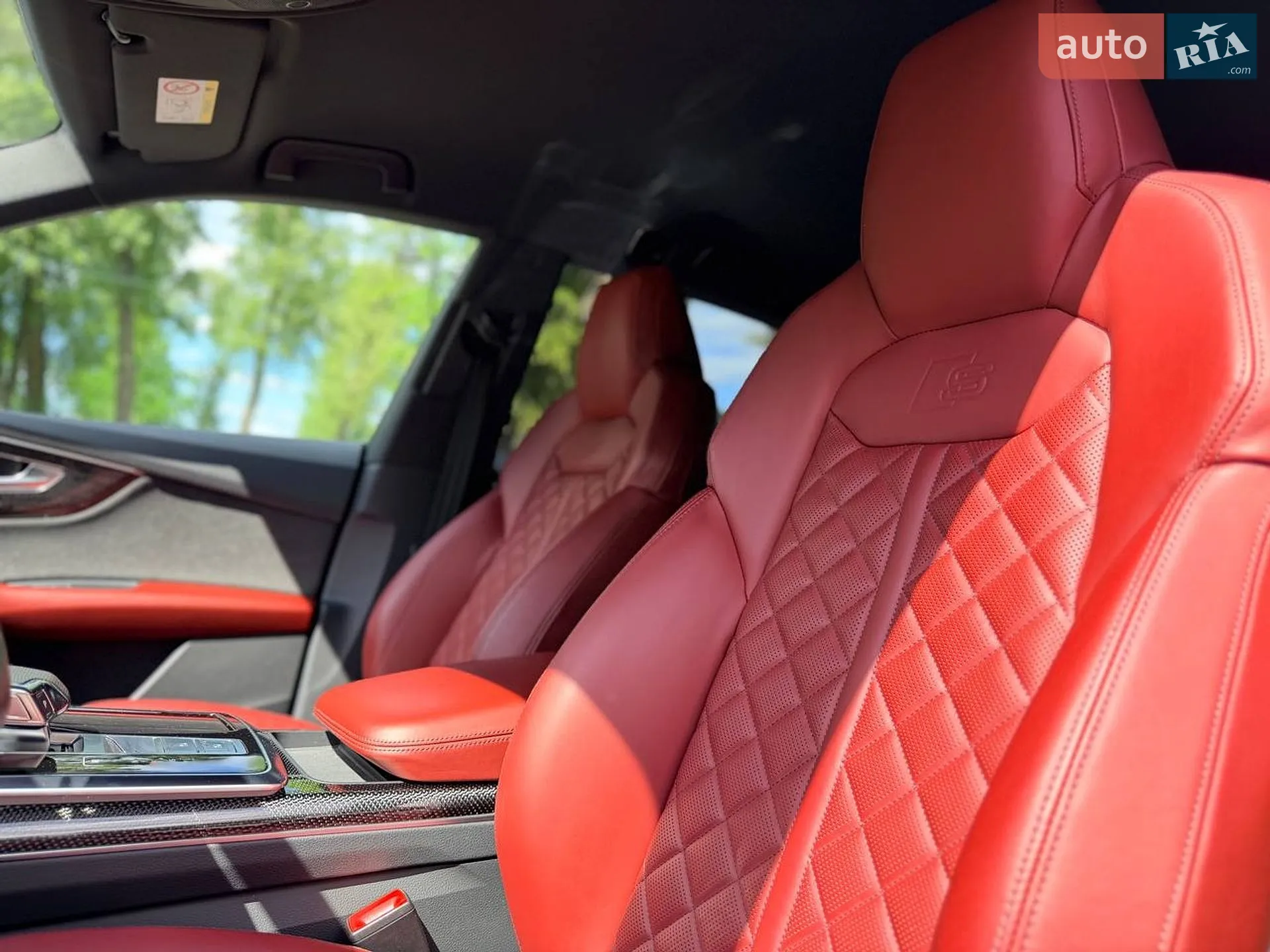 2021 Audi SQ8 - мініатюра 14