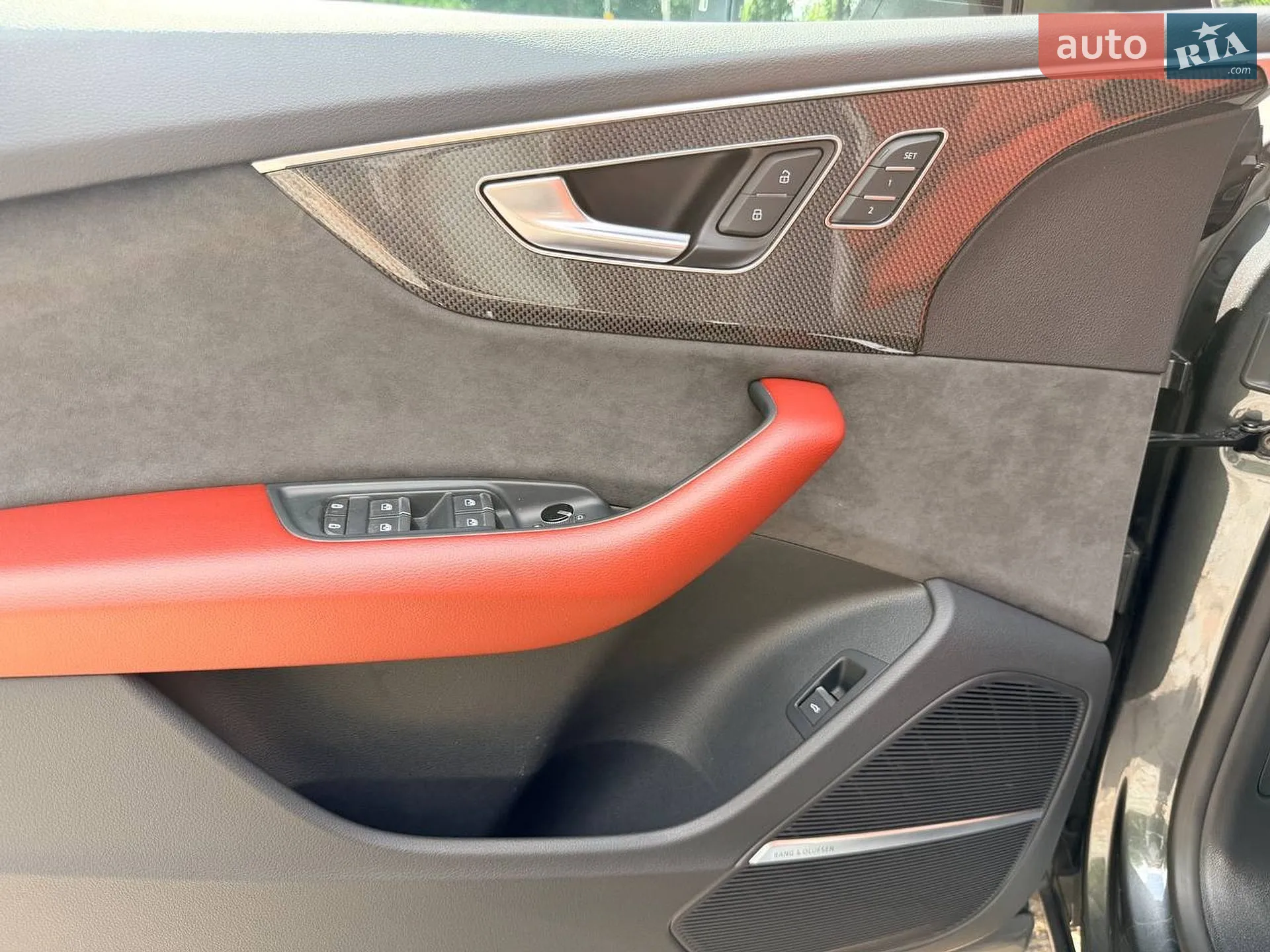 2021 Audi SQ8 - мініатюра 17
