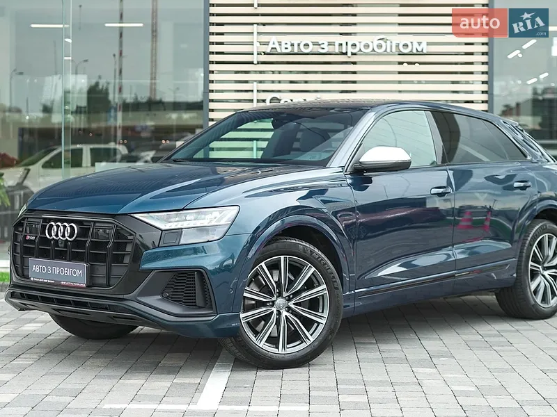 Audi SQ8