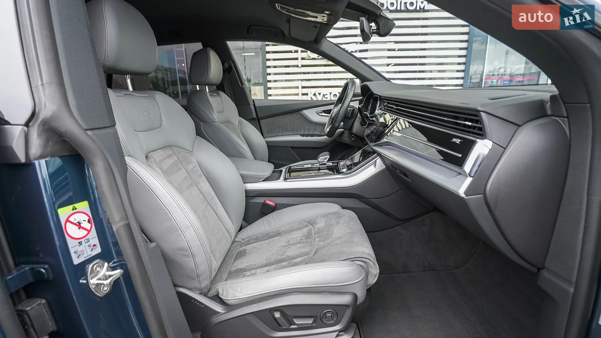 2020 Audi SQ8 - мініатюра 6