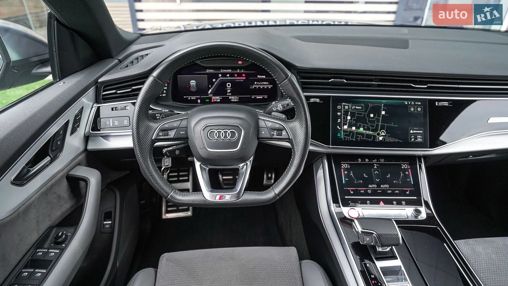 2020 Audi SQ8 - мініатюра 9