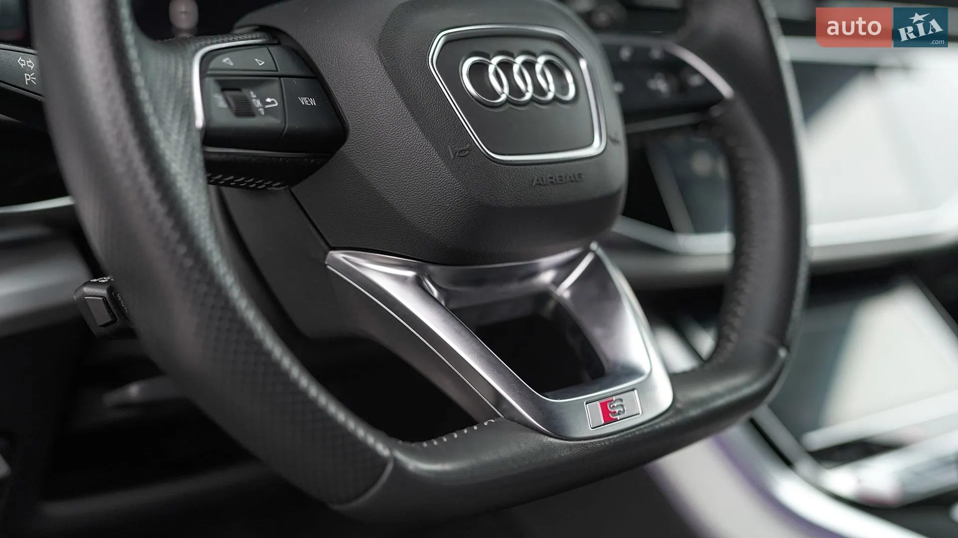 2020 Audi SQ8 - мініатюра 29
