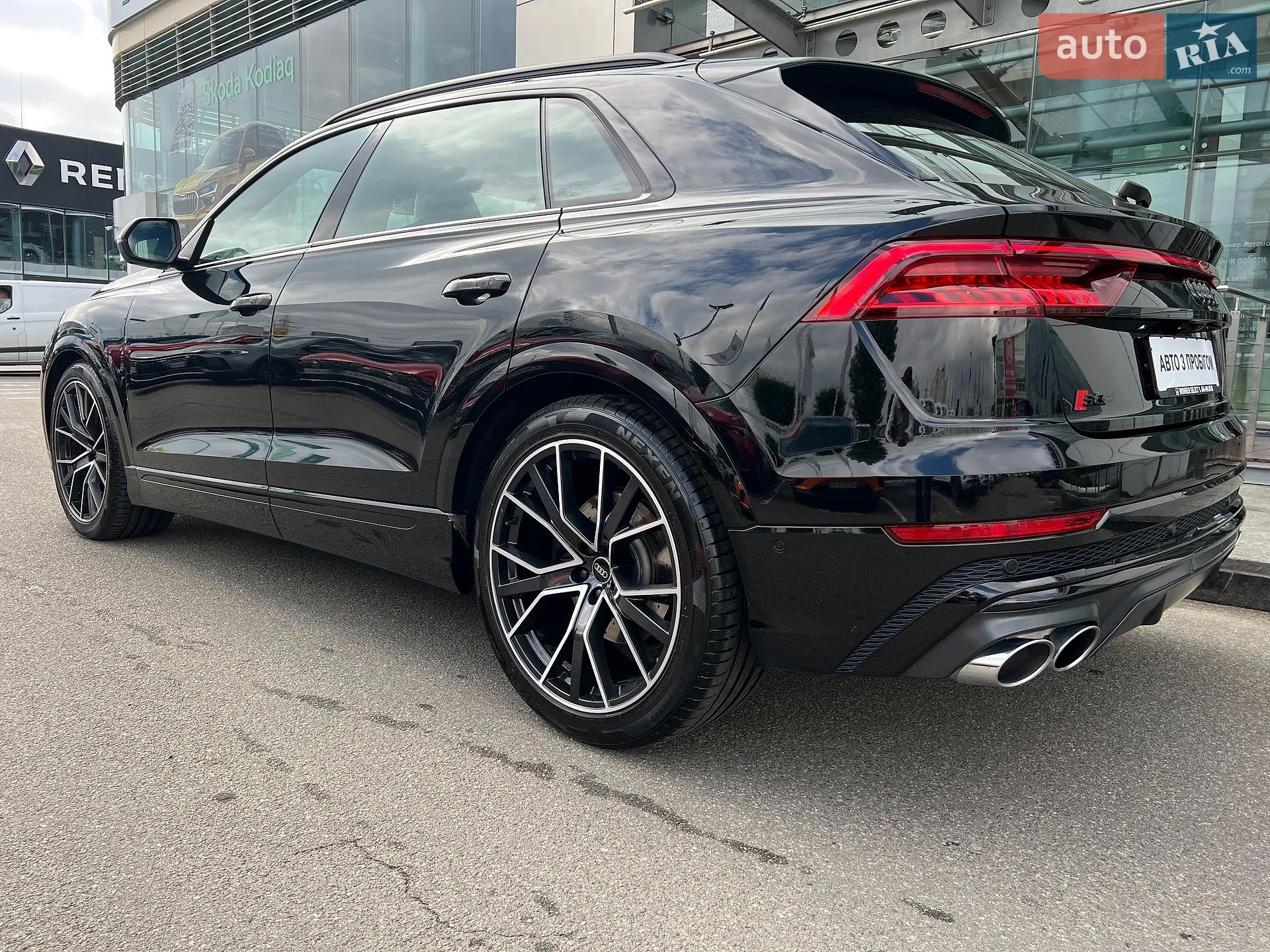 2022 Audi SQ8 - мініатюра 5