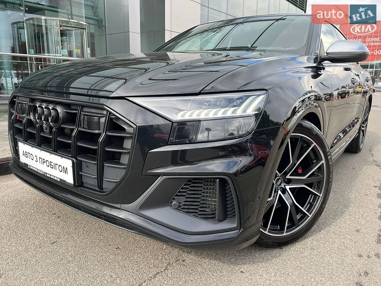 2023 Audi SQ8 - мініатюра 34