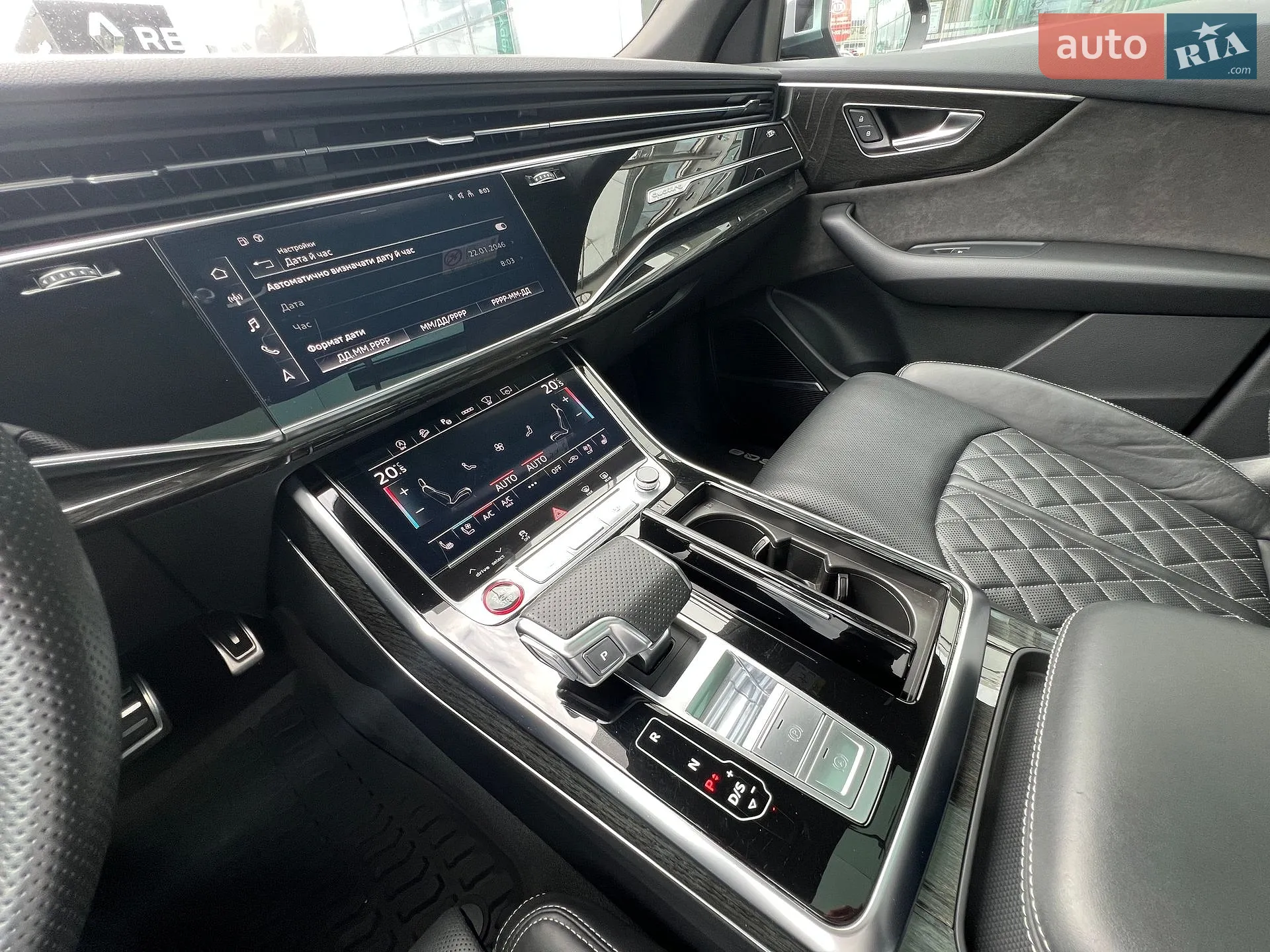 2022 Audi SQ8 - мініатюра 42