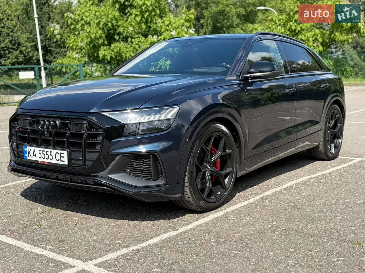 2023 Audi SQ8 - мініатюра 32