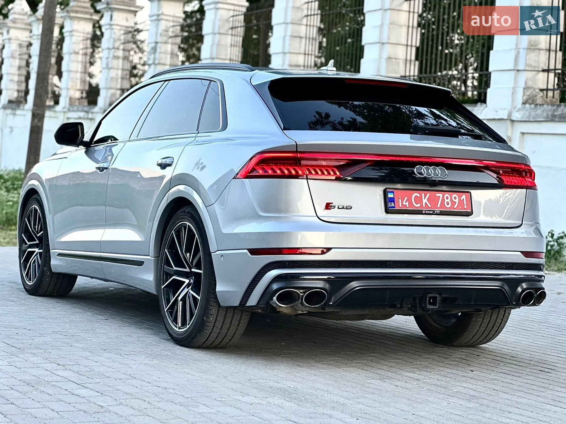 2021 Audi SQ8 - мініатюра 81