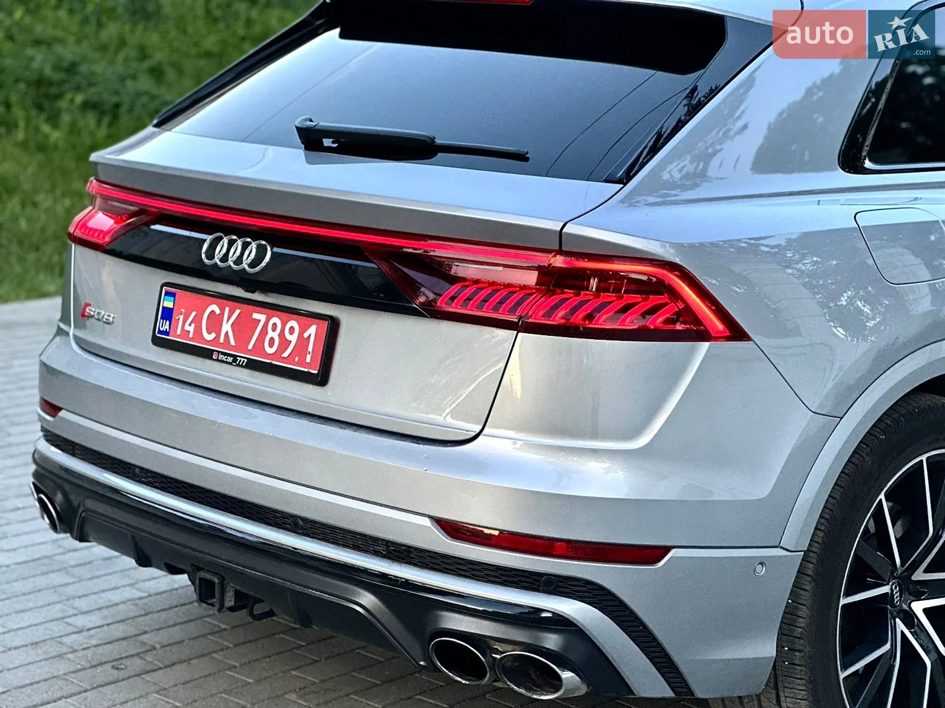 2021 Audi SQ8 - мініатюра 86