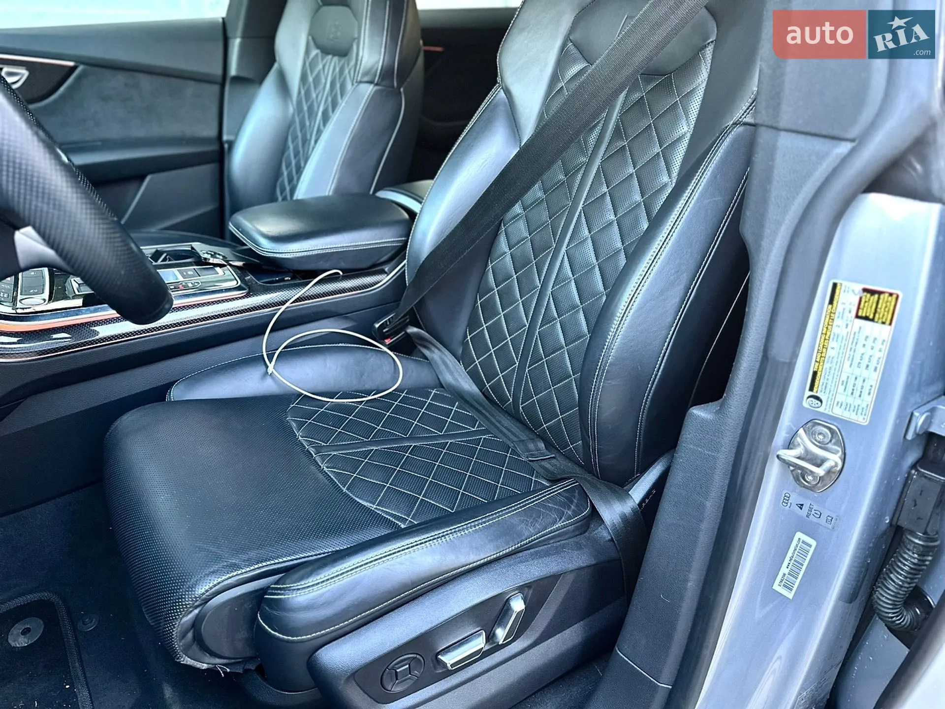 2021 Audi SQ8 - мініатюра 101