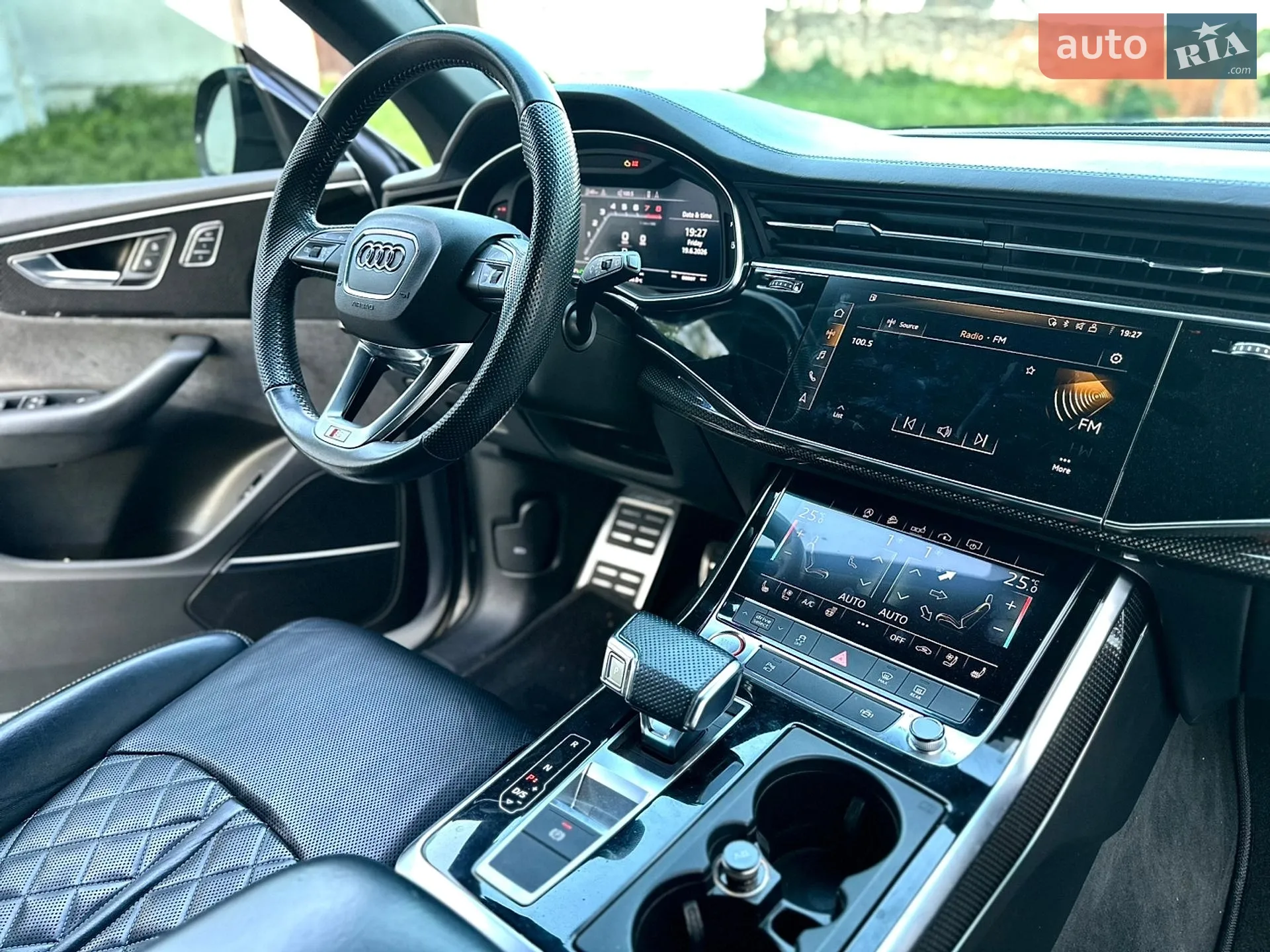 2021 Audi SQ8 - мініатюра 110