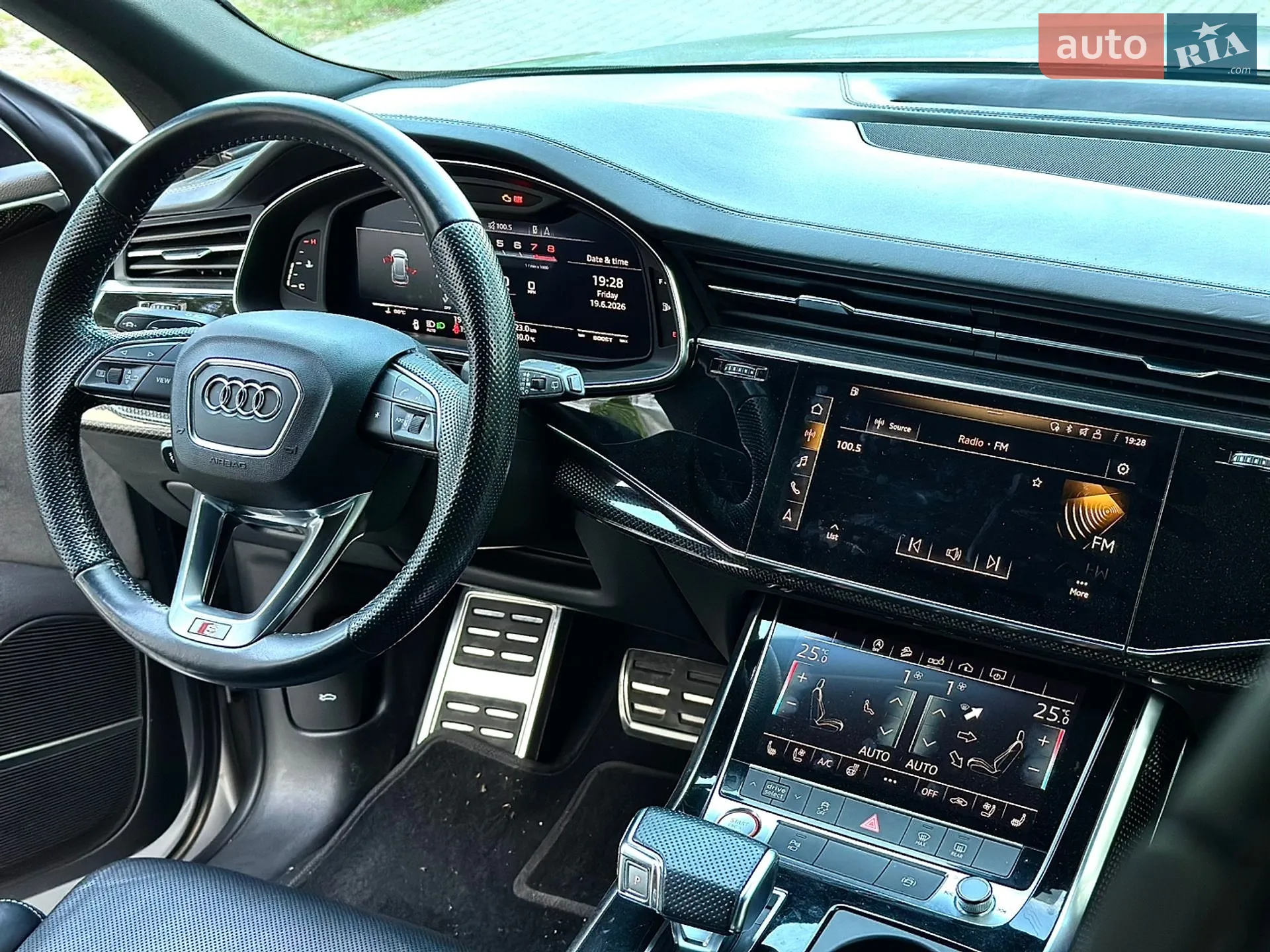 2021 Audi SQ8 - мініатюра 115