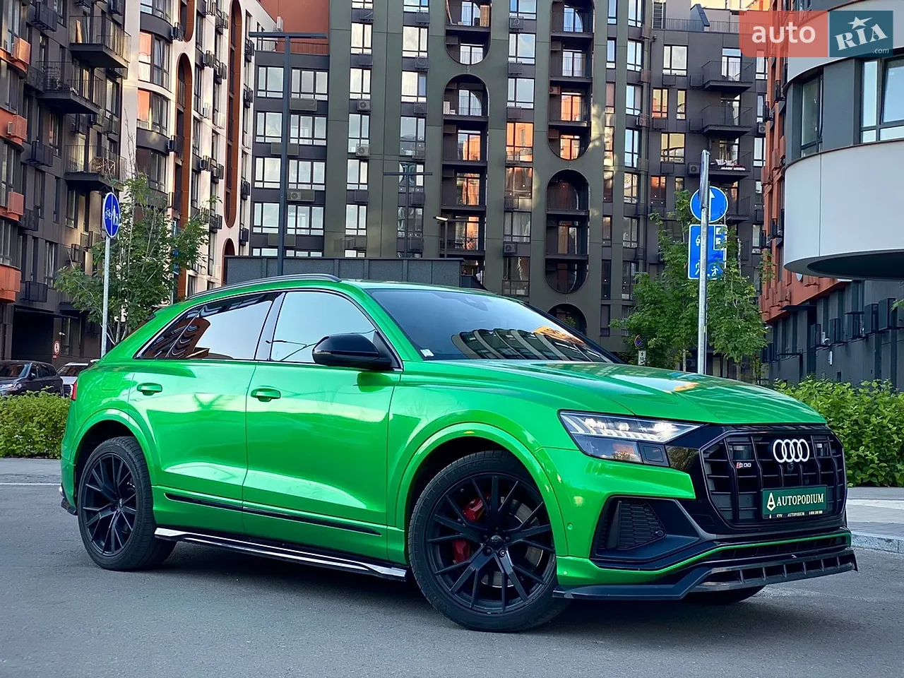 2023 Audi SQ8 - мініатюра 31