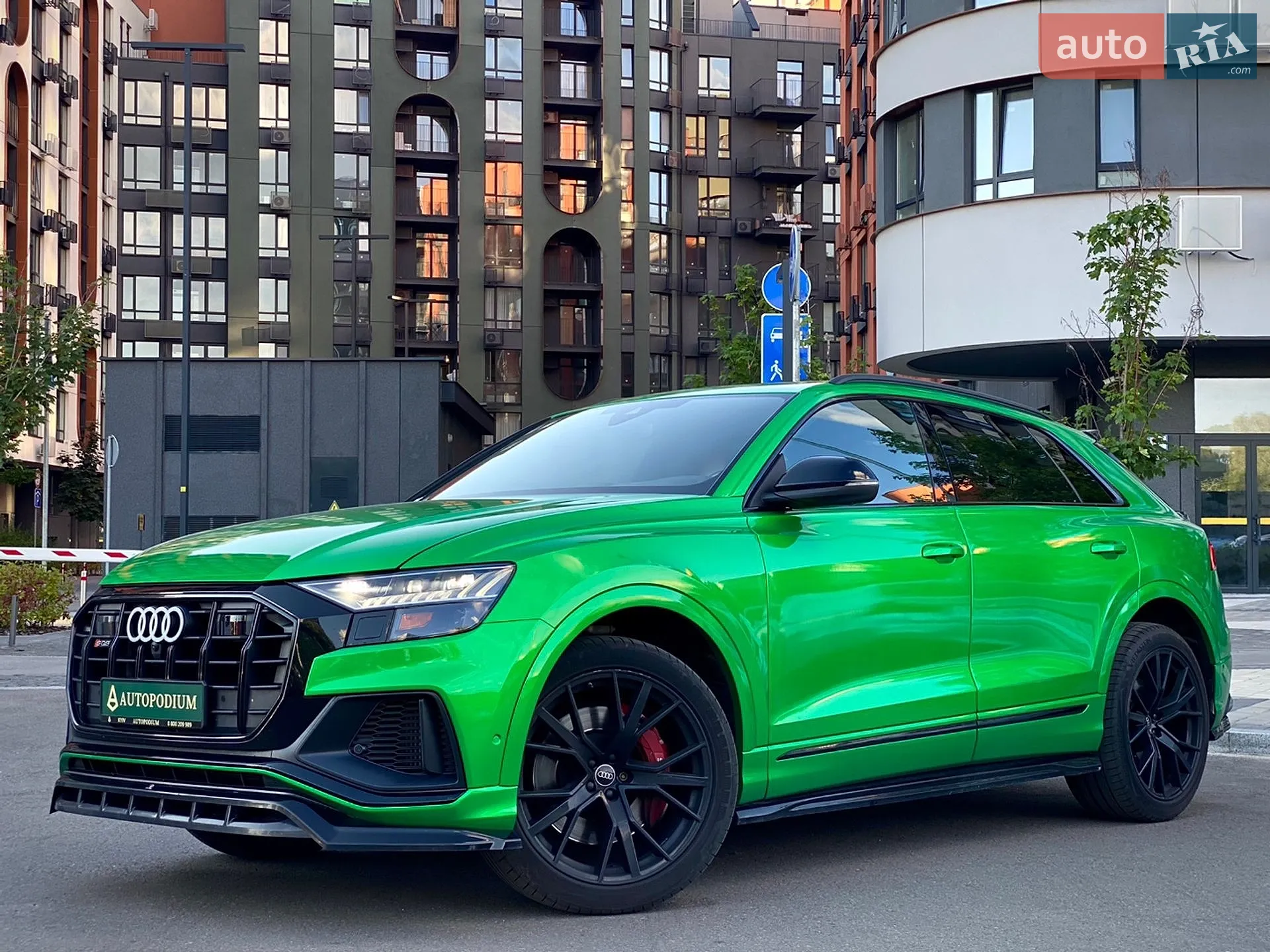 2023 Audi SQ8 - мініатюра 7