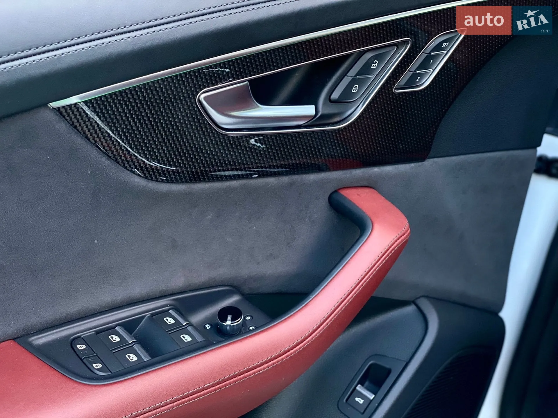2023 Audi SQ8 - мініатюра 18