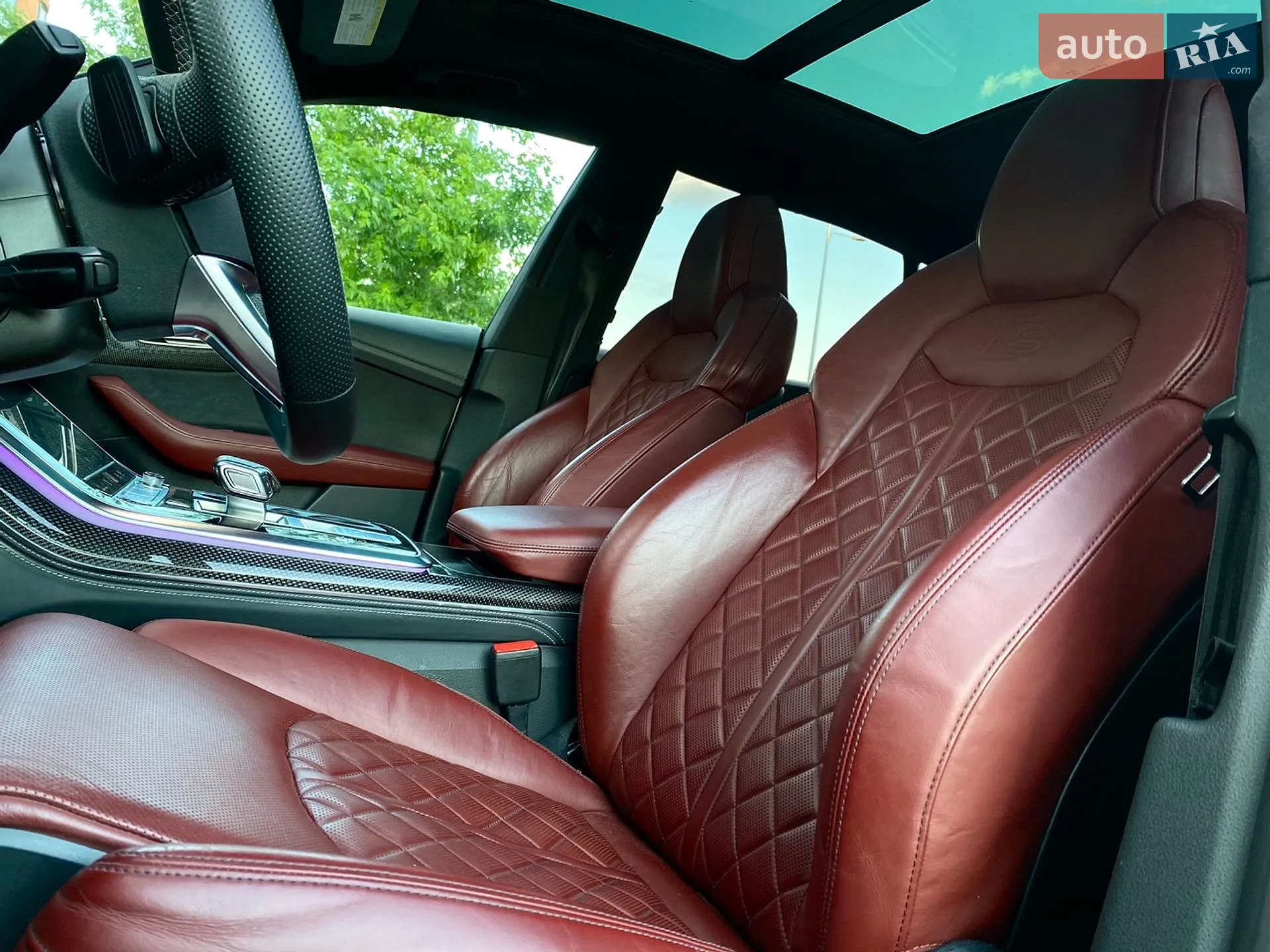 2023 Audi SQ8 - мініатюра 23