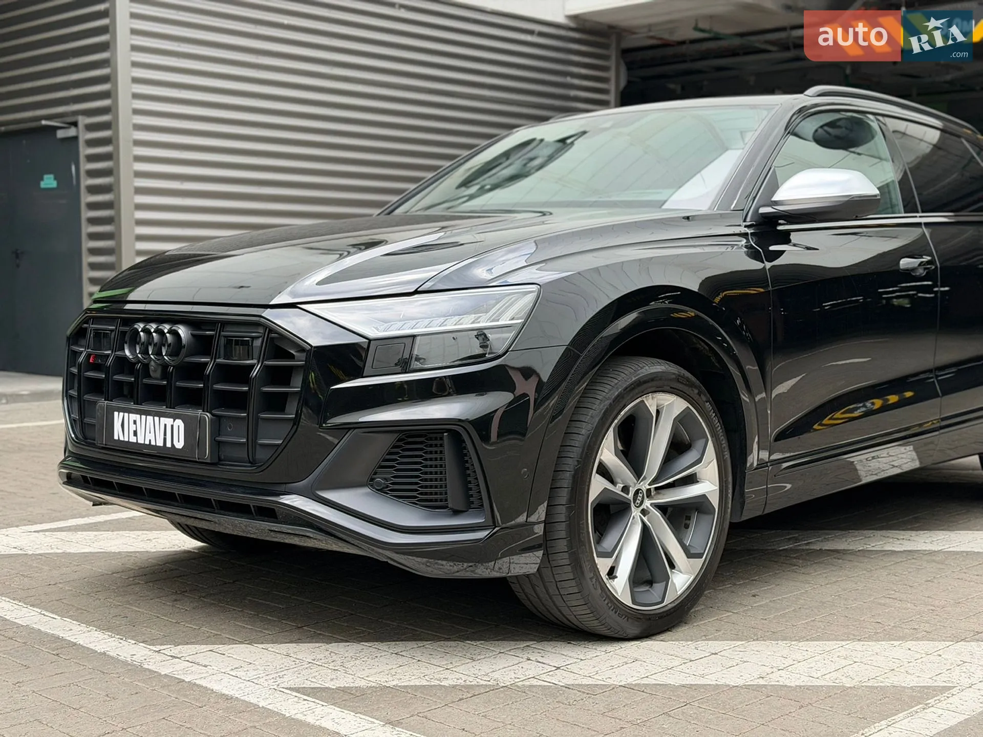 2021 Audi SQ8 - мініатюра 2