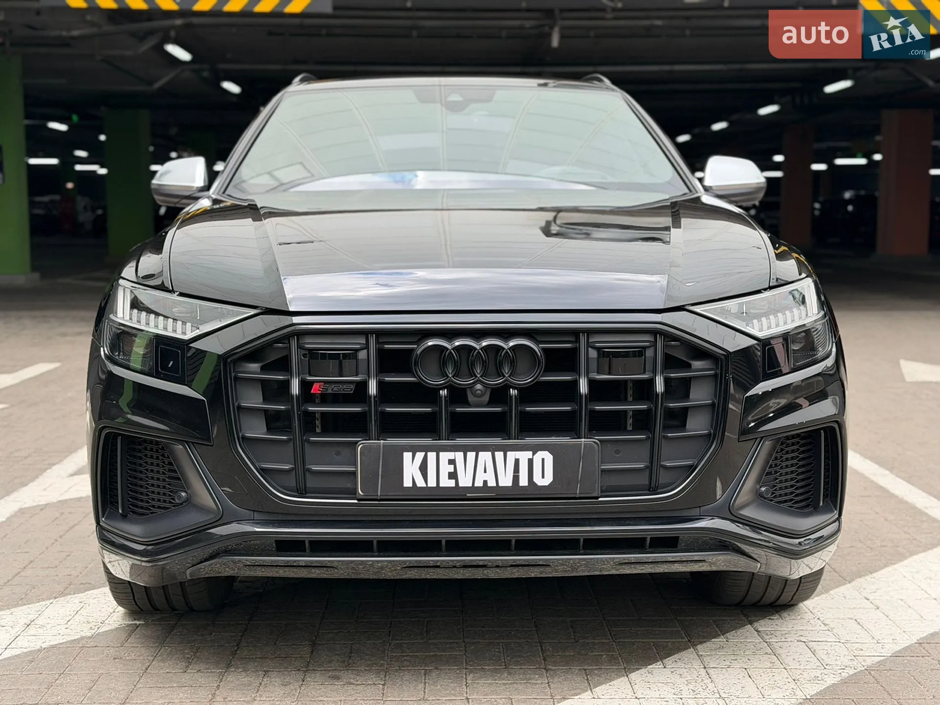 2021 Audi SQ8 - мініатюра 11
