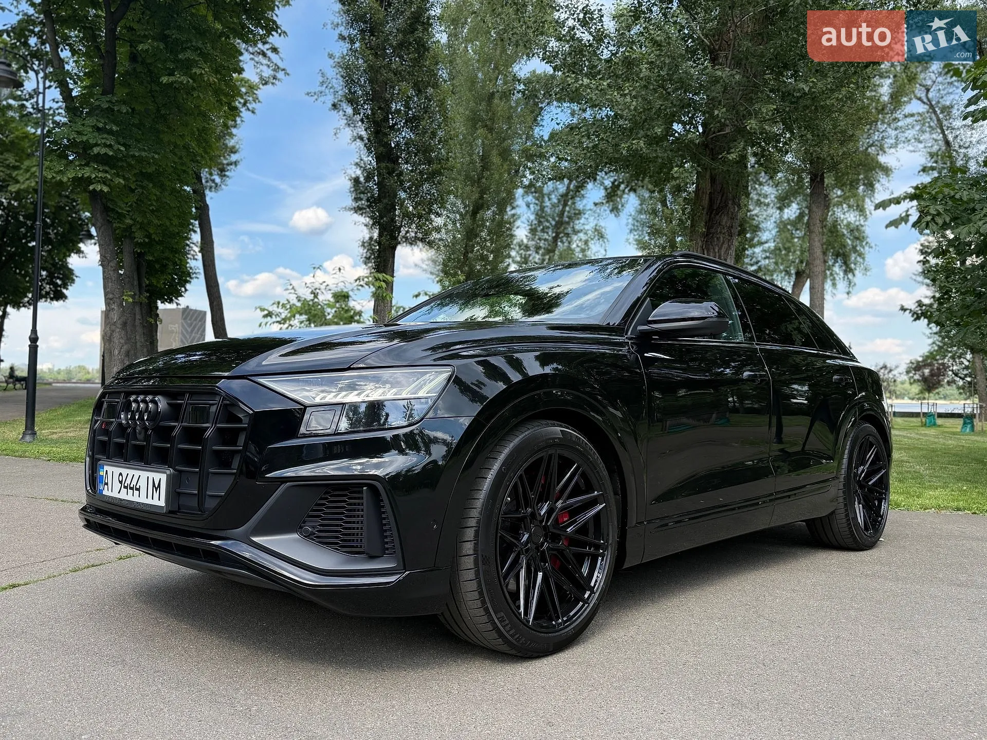2021 Audi SQ8 - мініатюра 3
