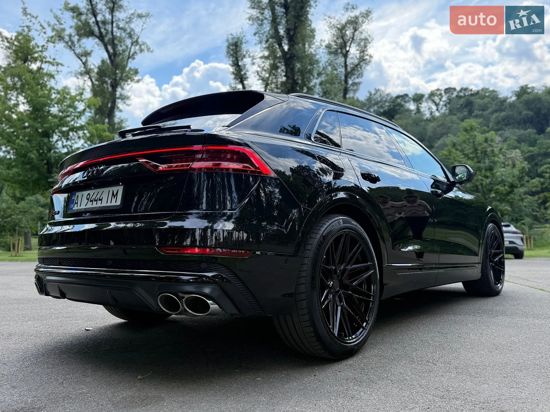 2021 Audi SQ8 - мініатюра 11