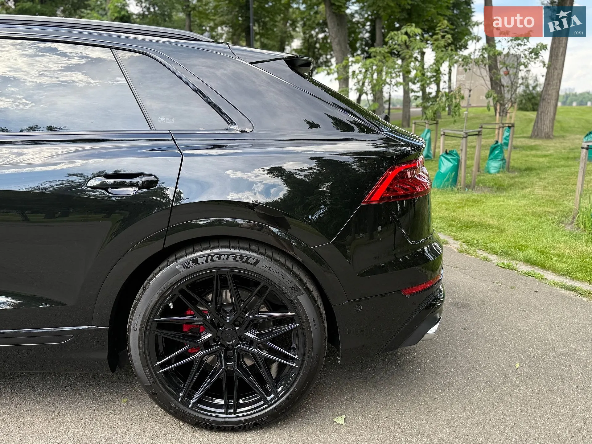 2021 Audi SQ8 - мініатюра 18